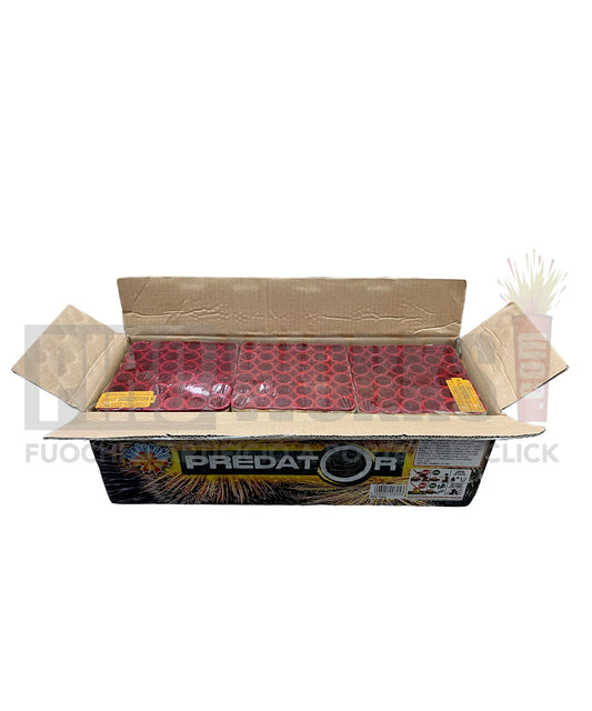 Predator 108 Colpi 25mm