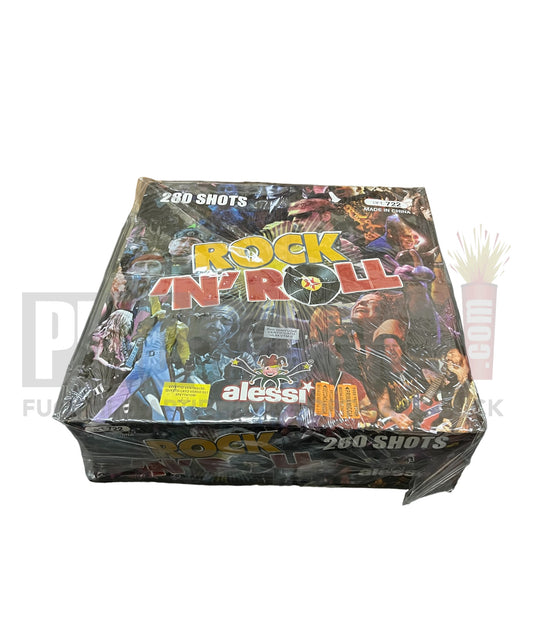 Rock 'n' Roll 260 Rounds 20mm | 25mm