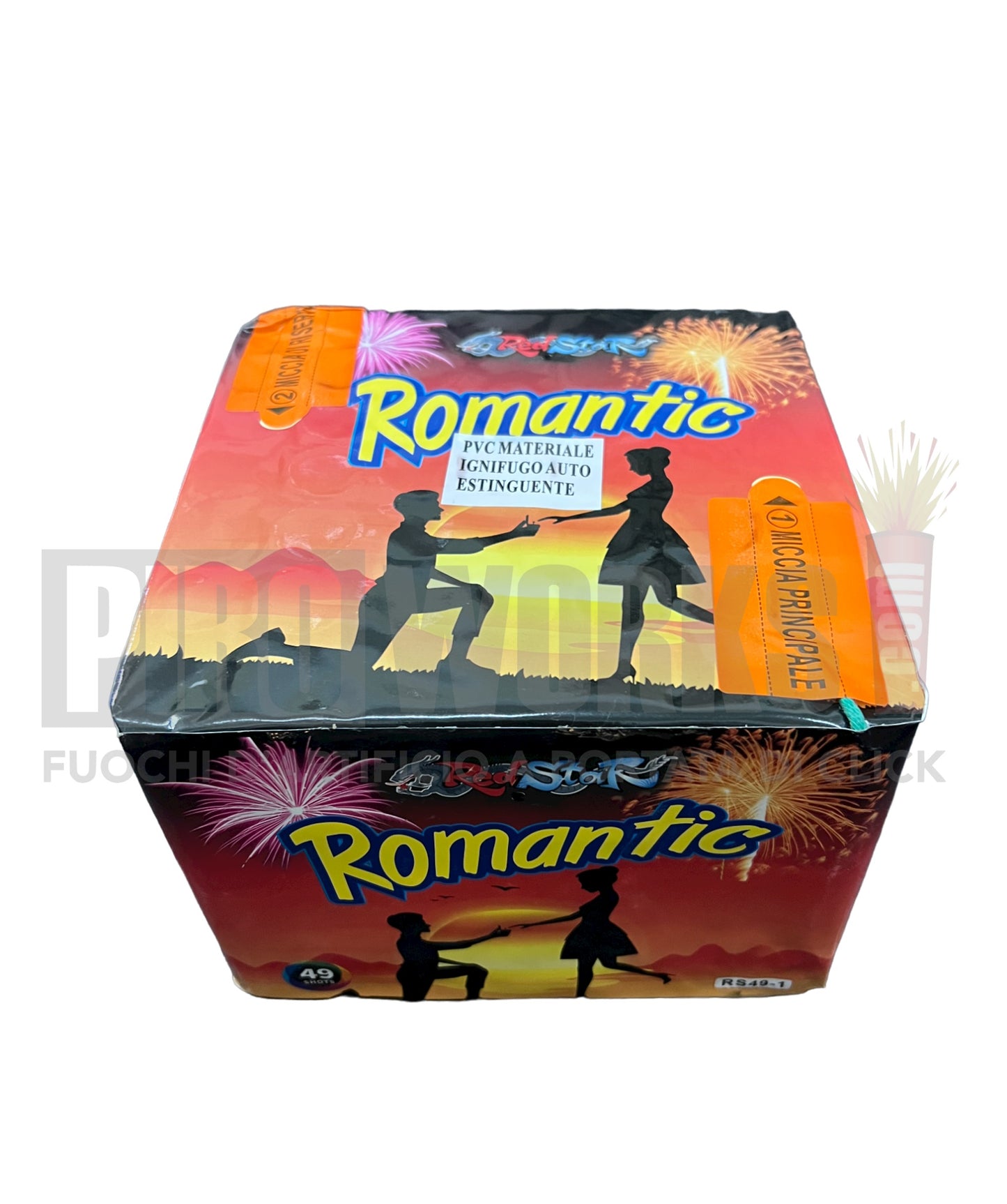 Romantic 49 Colpi