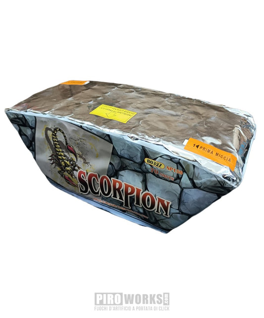Scorpion 70  Colpi