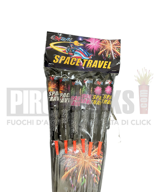 Rockets | Space Travel | 6 pcs