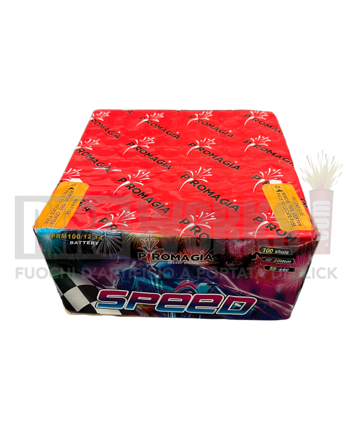 Speed 100 Colpi
