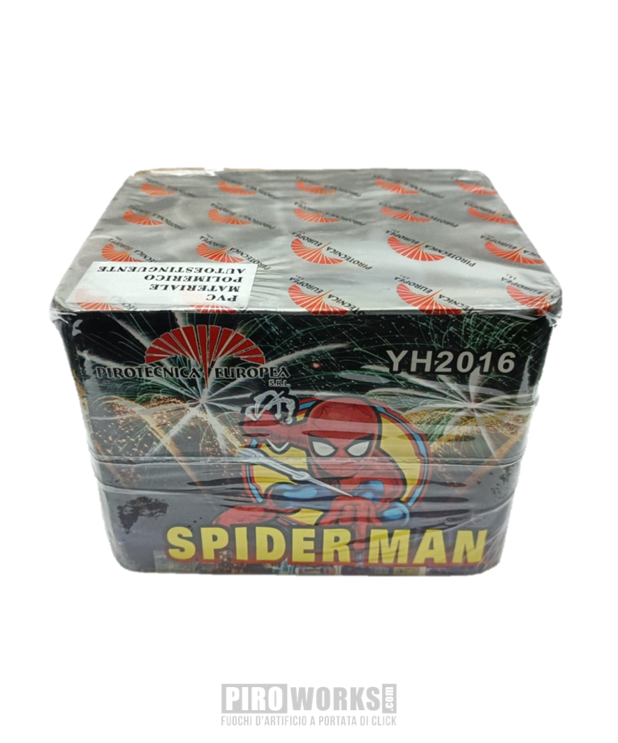 Spiderman 36 Colpi