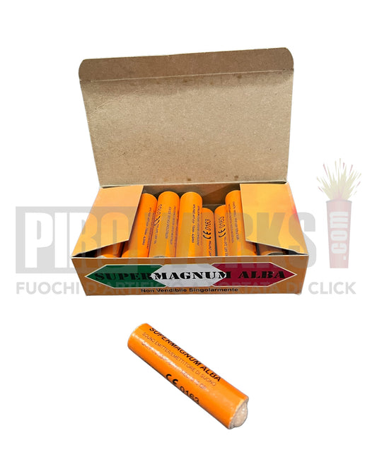 Super Magnum | Alba | Sfregamento | 15 Pz