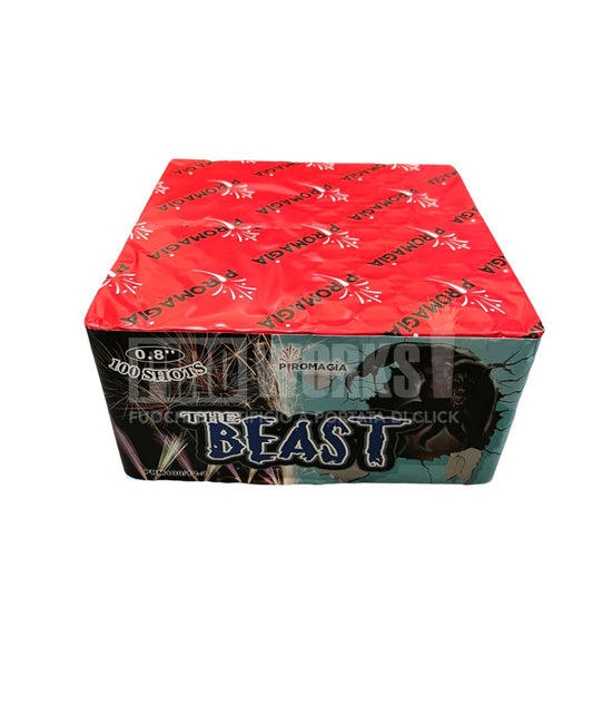 The Beast 100 Shots
