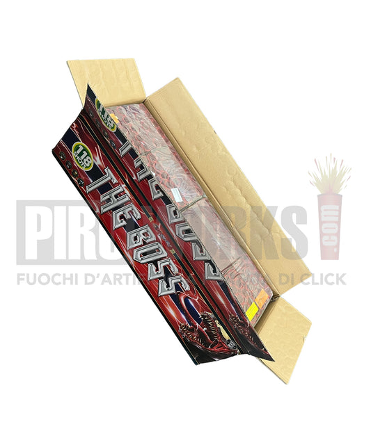 The Boss | 118 Shots | 30 mm