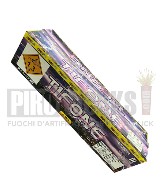 Typhoon 144 Shots 25mm