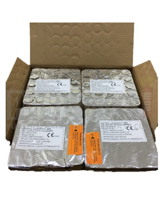 Psychedelic Space 100 Colpi 25mm