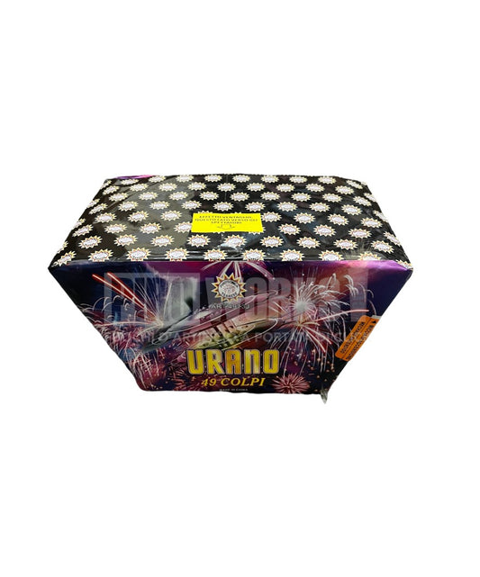Urano 49 Colpi Ventaglio