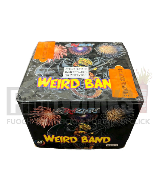 Weird Band 49 Colpi